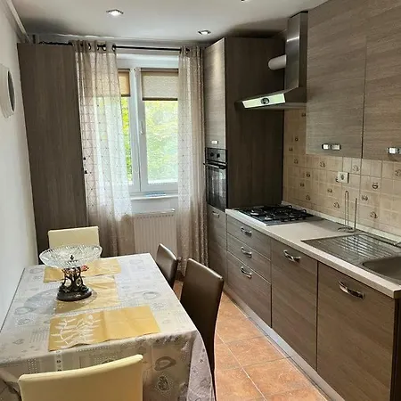 Appartamento Park Mall Constanţa